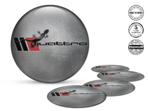 Custom domed decals Premium Finish High-End Domed Label